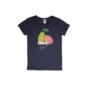 T-Shirts Guava Gyul, Guava gyul Tees, Guava Tart wars T-shirts, St. Croix Guava T-shirts, USVI Guava T-shirts, Tropical T-shirts