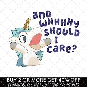 Unicorse Dlaczego Powinienem Zadzwonić Png, Bluey Zabawny PNG, Bluey Rodzina Png, Pliki Naklejek, Naklejki Winylowe, Obraz Samochodu, I Dlaczego Powinienem Zadzwoń Png