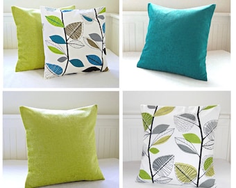 Harlequin Onyx Grey Velvet cushion cover 100/% Cotton Dark 18/" Designer