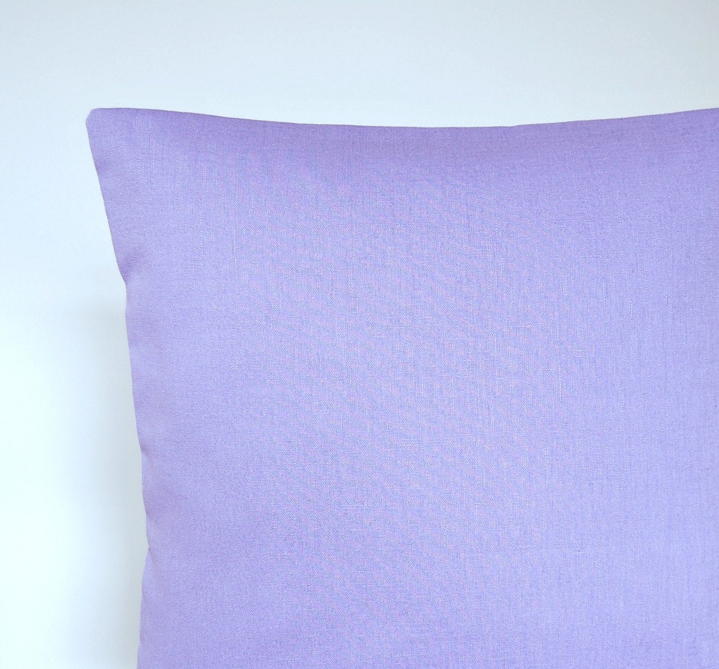 12 x 16 inch lilac lumbar cushion cover solid accent 30 x 40 Etsy