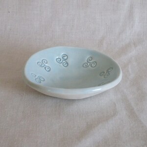 Ring Dish, Trinket Dish, Tea Bag Holder
