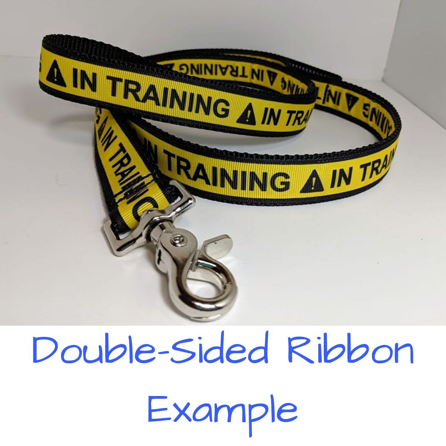 DO NOT PET Dog Leash Reactive Dog Leash Aggressive Dog Etsy