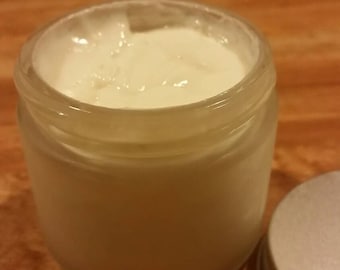 Fragrance Free Face Cream, facial moisturizer for sensitive skin, all natural, paraben free