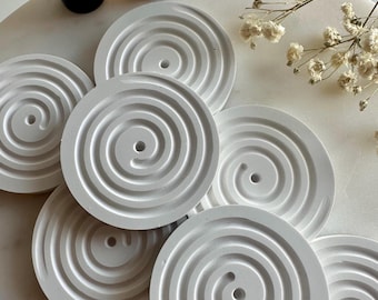 SCENT STONE Spiral | for essential oils | room fragrance