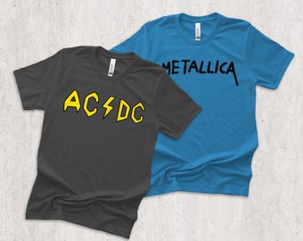 Butthead and Beavis Costume - Beavis Shirt Butthead Shirt Matching Costume for Couples and Friends Plus Sized