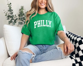 Philly Shirt - Philadelphia Football Tshirt Kelly Green Sports Champions Vintage Fan Gift Men Women Plus Size Unisex Sweatshirt, Hoodie, Tee