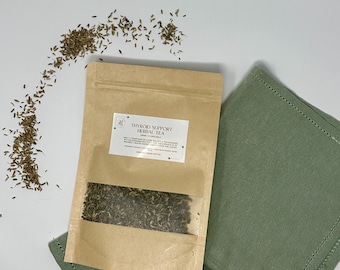 Schilddrüsen-Stützkräutertee