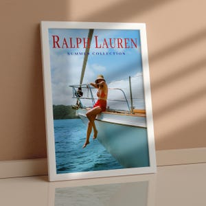 Ralph Lauren Art calido