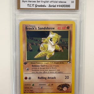 topps pokemon the first movie cards price list Alolan Sandshrew 28/156 Common Sun and Moon Ultra Prism : Amazon.com.be:  Toys
