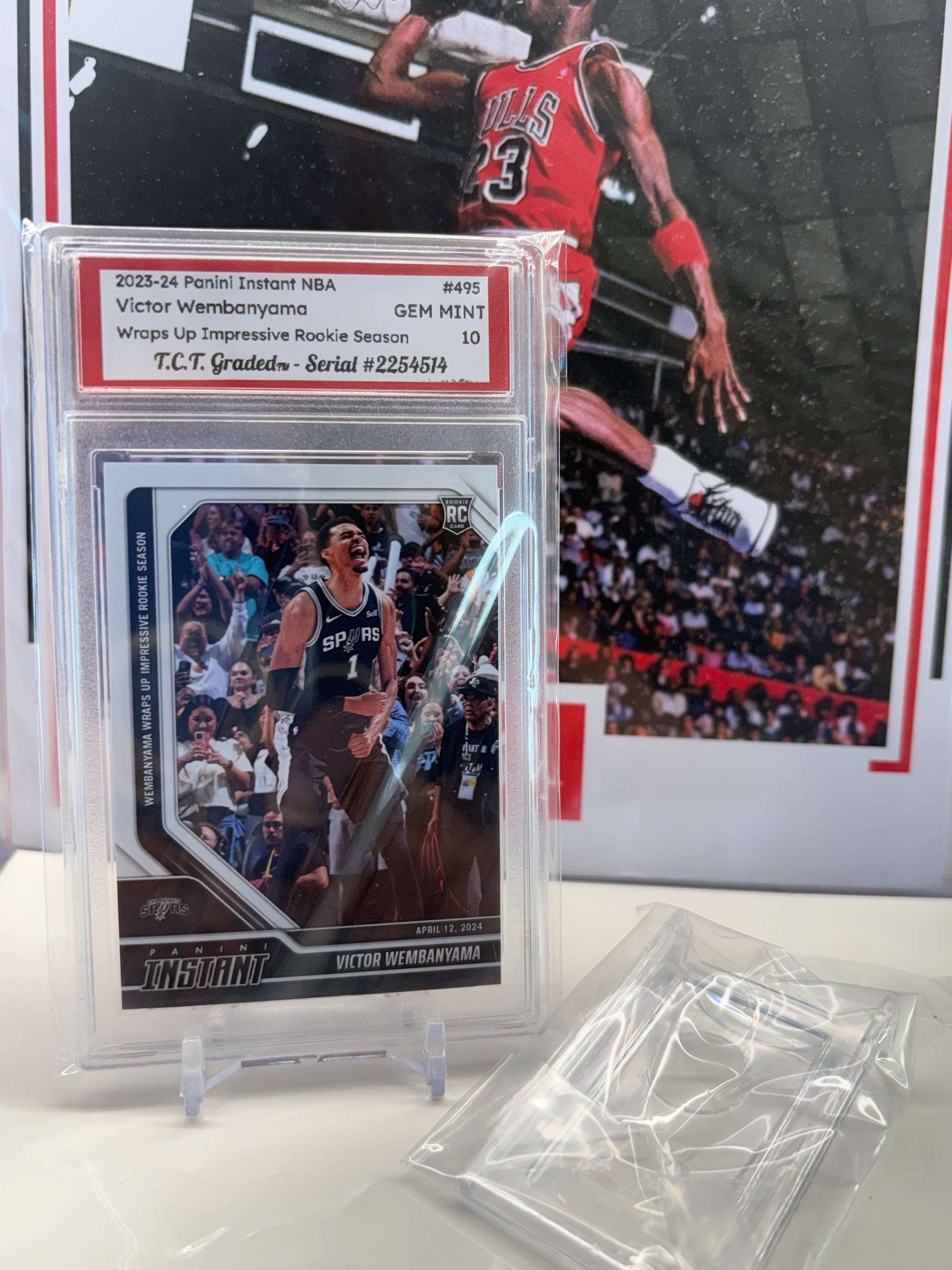 Victor wembanyama cards - Etsy 日本