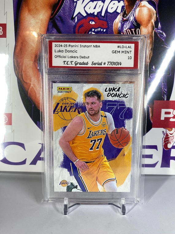 【新品、未使用】NBA24-25 Luka DoncicGameJersey LUKA DONCIC 2023-24 Panini NBA Hoops CITY EDITION | eBay