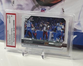 Jayden Daniels Rookie Card, 2024 Panini Instant NFL #269 (T.C.T. Gem Mint 10)