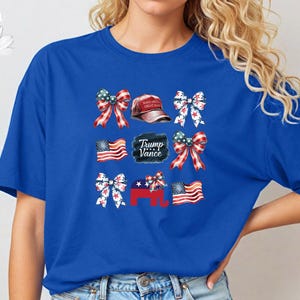 Trump Shirt, Trump 2024 Shirt, Pro Trump Shirt, Republikanisches Shirt, Abstimmungsshirt, Donald Trump Shirt, Politisches Shirt, Wahl
