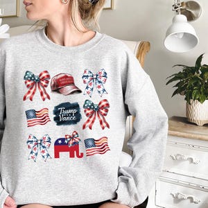 Trump 45- 47 2024 Sweatshirt, Sie haben Trump Sweatshirt verpasst, Attentats-Trumpf-Hoodie-Trumpf-T-Stück, Präsidentschaftswahl