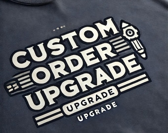 Actualización de pedido personalizado