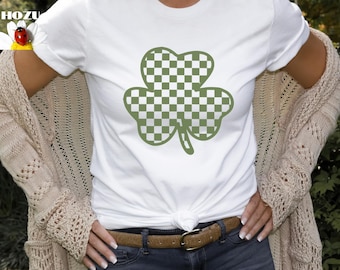 St. Patrick Shirt ,Irish Shirt St Patricks Day Shirt, Shamrock Shirt, Cute Patricks Day Shirt, Funny Irish Shirt