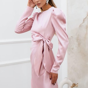 Custom Dress, Midi Dress, Long Dress, Fairy Dress, Wedding Guest Dress, Cocktail Dress, Evening Gown, Bridesmaid Dress, Graduation Dress
