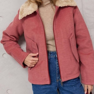 Oversized Puffer Jacket for Women, Quilted Coat, Warm Winter Puffer, Casual Puffer, Womens Down Jacket, Outewear, Slow Fashion, Winter Style