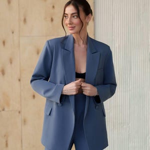 Womens 3 Piece Suit, Classic Business Suit, Casual Suit, Formal Business Suit, Womens Suit Set, Pants Suit, Woman Business Suit, Vest Suit