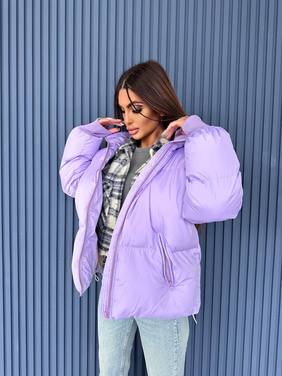 Custom Jacket, Oversize Puffer Coat, Womens Puffer, Long Vintage Jacket, Streetwear, Outerwear, Purple Puffer, Winter Style,High Fashion,Top