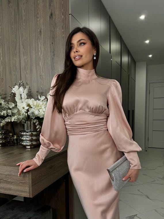 sexy party dresses for women Missord Cutout Sexy Bodycon Long Sleeve Party Dress MSD1255 Online Sale –  MISS ORD