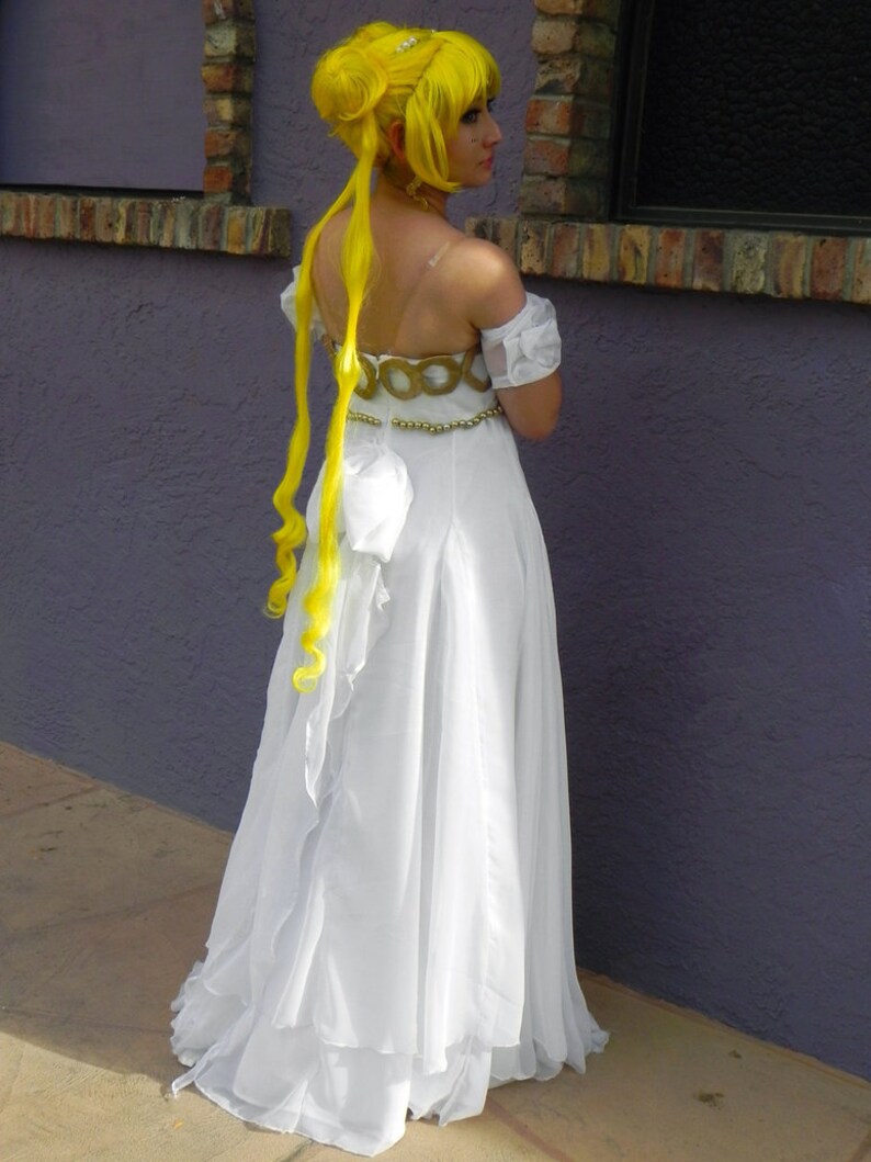 serenity fancy gown