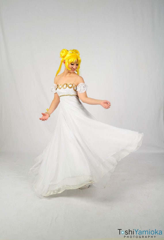 princess serenity dress