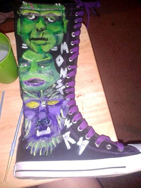 converse style boots