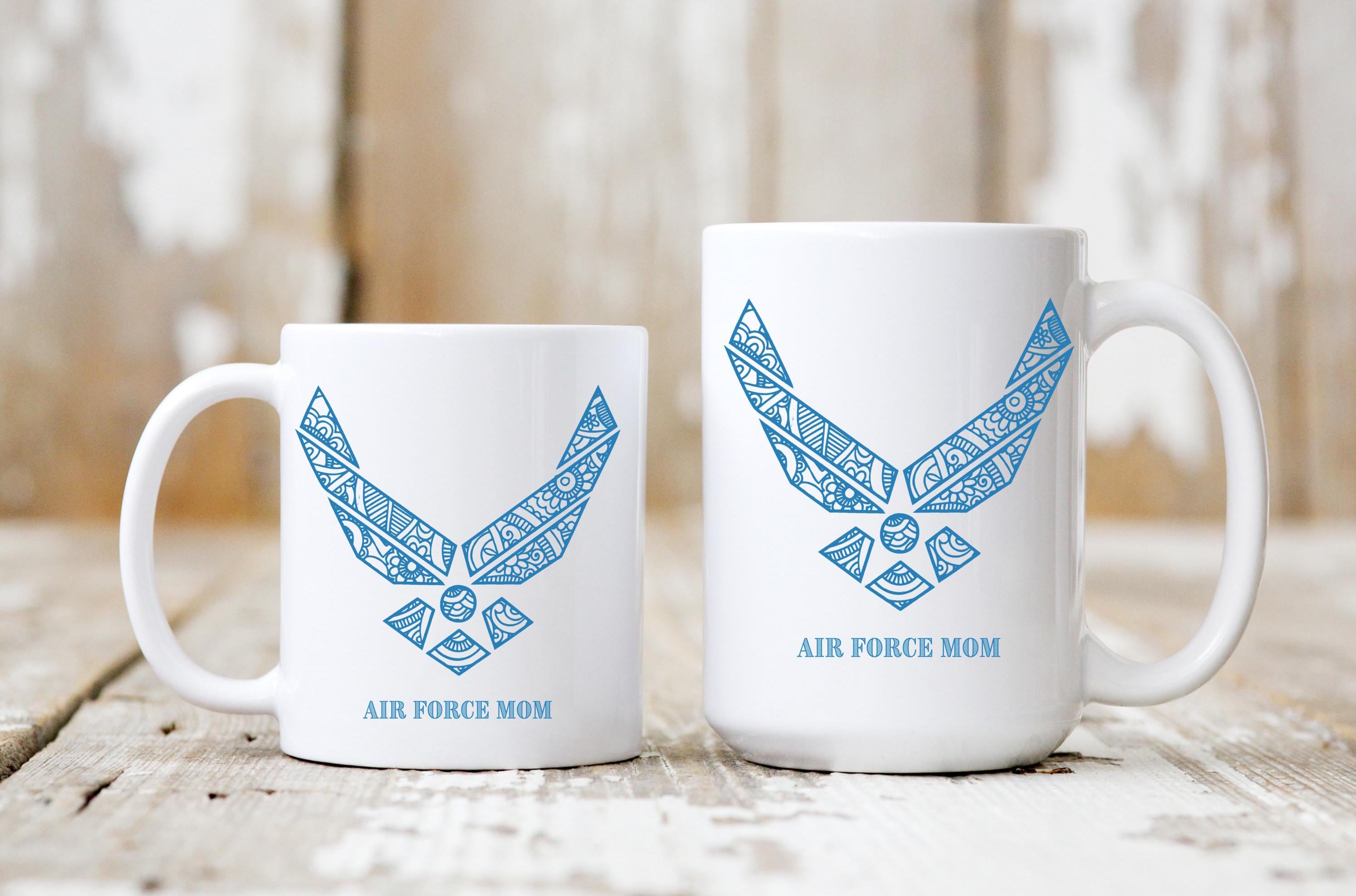 Air Force Coffee Mugs - Etsy