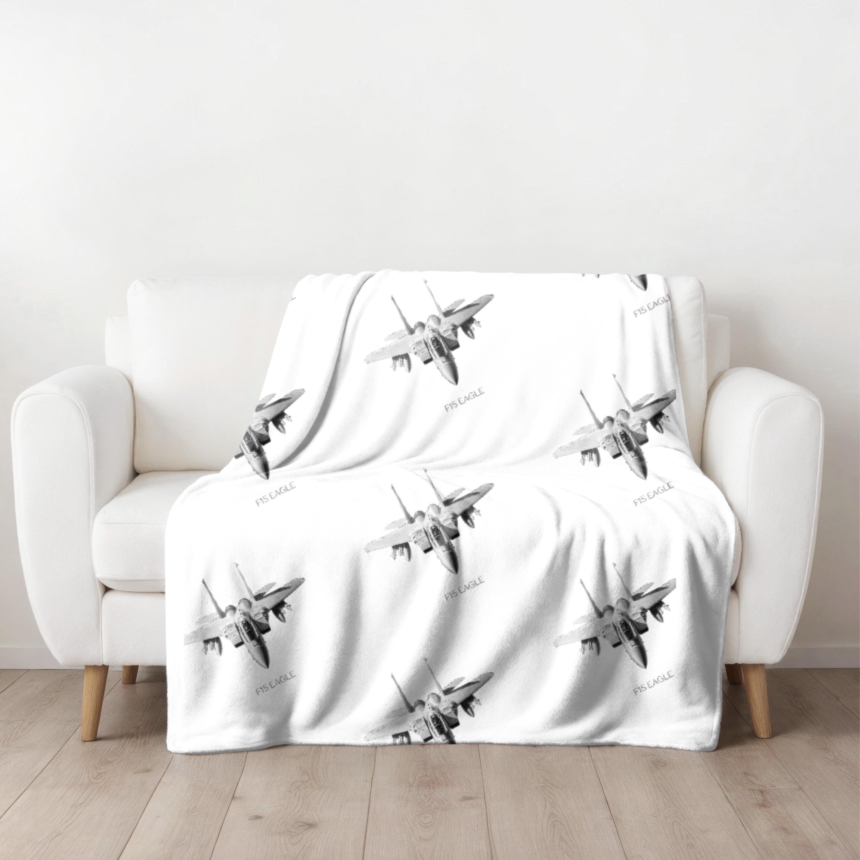 Boeing Blanket - Etsy