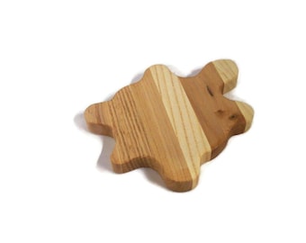 Mini Turtle Cutting Board.