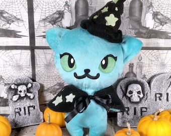 Magic Cat Stuffie