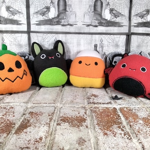 Halloween Softies