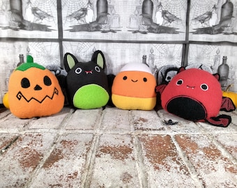 Halloween Softies