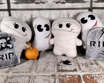 Halloween Stuffies