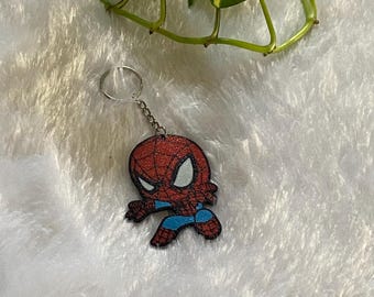 Spiderman Schlüsselanhänger: Dein Accessoire in der freundlichen Nachbarschaft