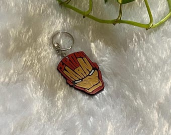 Iron Man Keychain: Assemble Your Keys