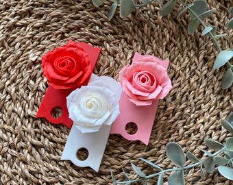 Dessus de couvercle de gobelet rose Stanley imprimé en 3D - Ajoutez une touche d'élégance !