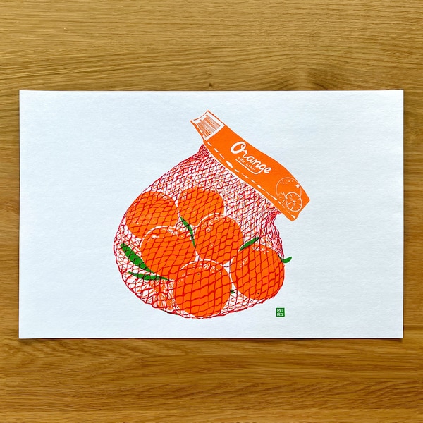 Orange You Glad