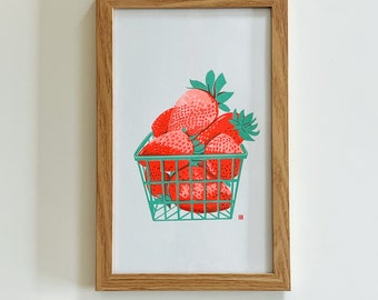 Strawberry Basket