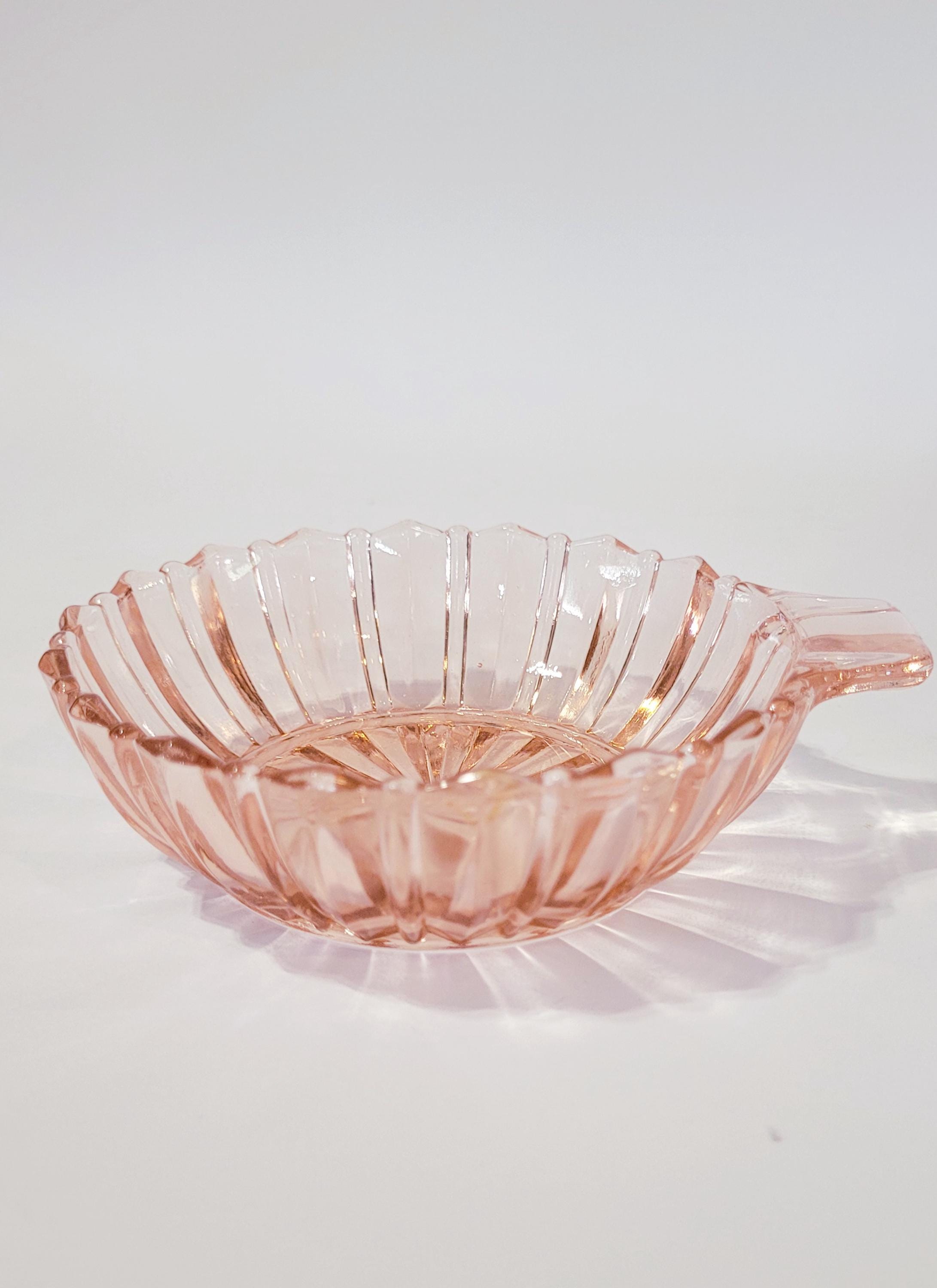 Depression glass - Etsy 日本