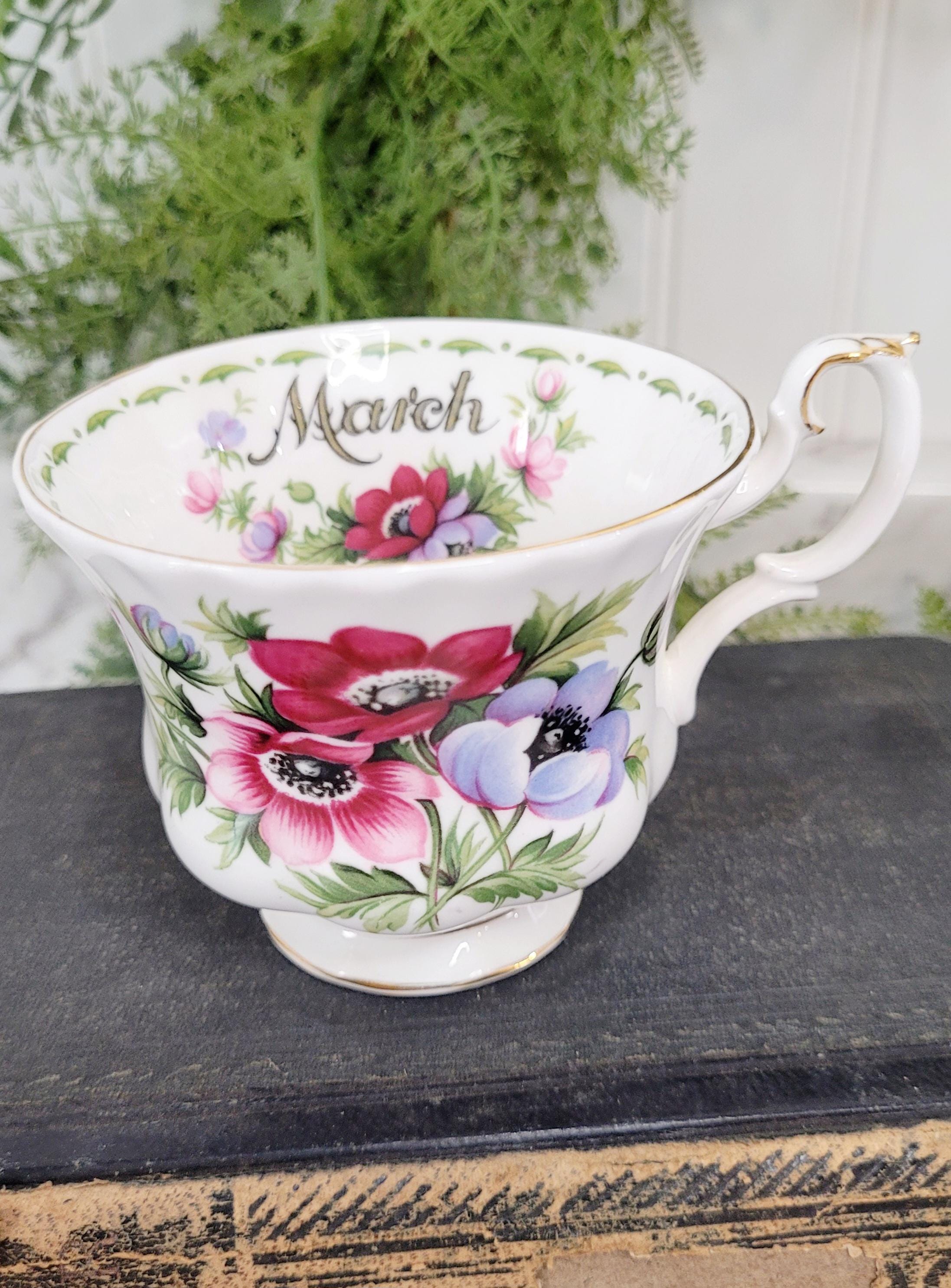 Royal albert flower of the month - Etsy 日本