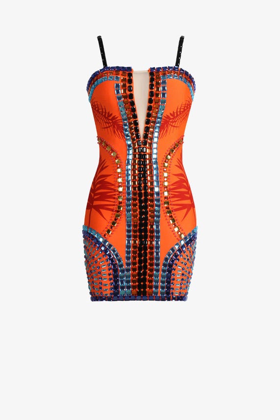 open lace back dress Amazon.com: BEAUKEY Women's Mini Bandage Dress Orange Bandage Dress Party  Club Night Out Dresses (XS,Orange) : Clothing, Shoes & Jewelry main image 0