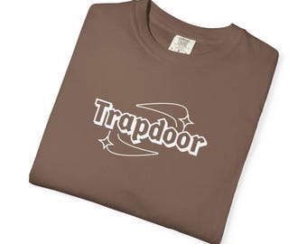 Unisex Garment-Dyed-T-Shirt