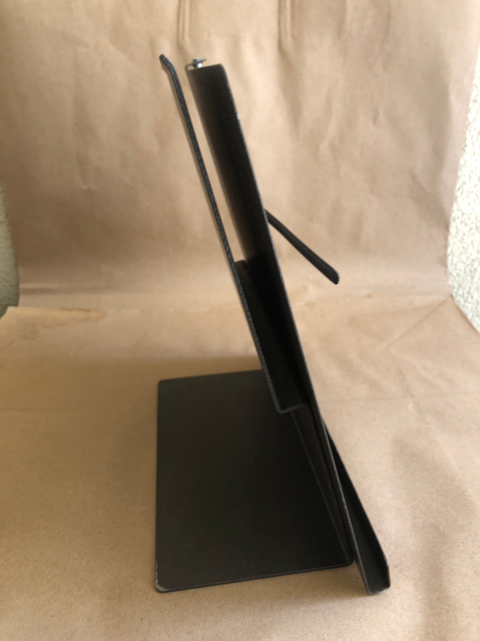 Vintage Copy holder Typing Copy Holder Metal Easel Photo Etsy