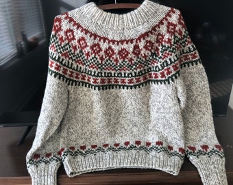 Brooks Brothers wool sweater