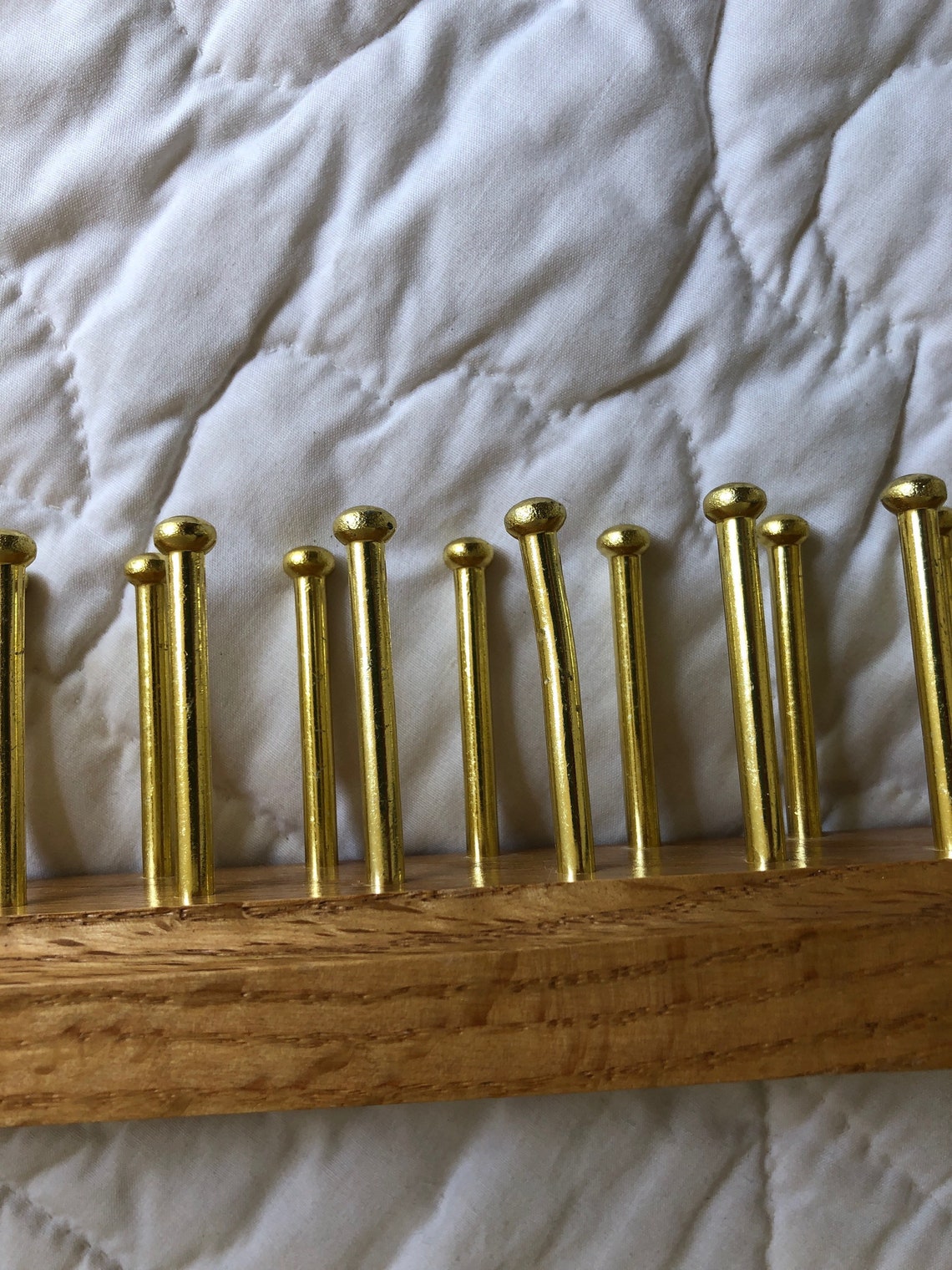 Soporte de corbata vintage 36 varillas soporte para corbata | Etsy