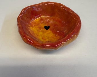 Ceramic Trinket Dish
