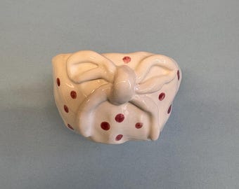 Ceramic Trinket Dish