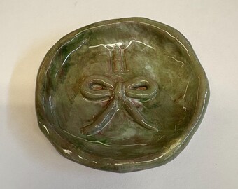 Ceramic Trinket Dish